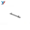 nickel pull open ring binder mechanism clip