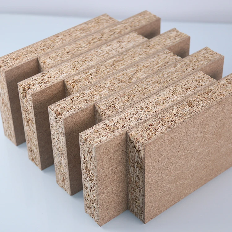 防水环保无味普通刨花板