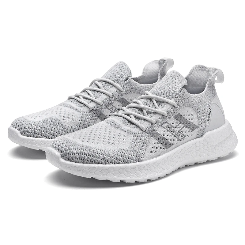 

2021 NEW summer wearing shoes outdoor mesh casual comfortable walking shoes