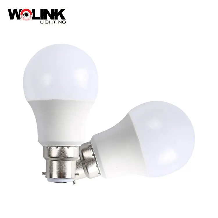 Modern design hot sale CE ROHS approve E27 plastic indoor 5w 7w 9w 12w 15w 18w led bulb lamp