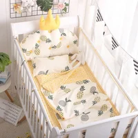 dino cot bedding