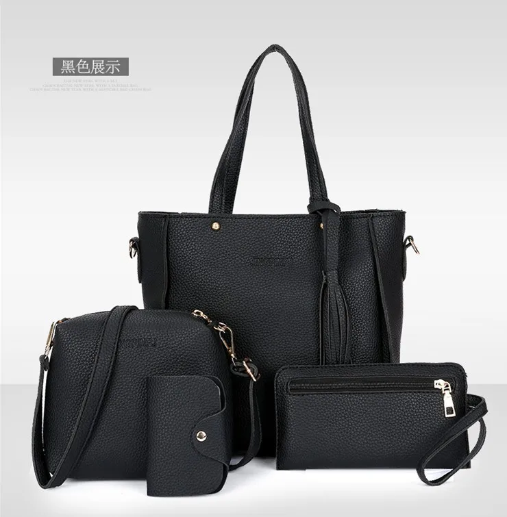 

New Arrival Luxury Fashion Design purses and handbags 2022 handbags wholesale hand bag set