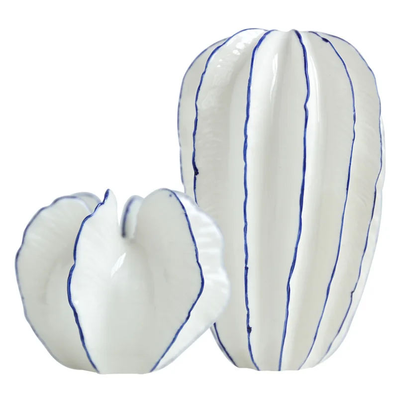 

Creative Nordic Carambole Design Vase