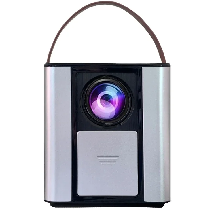 

High Quality Android 1280x720P 3800 Lumens Portable Home Theater LED HD Digital Projector