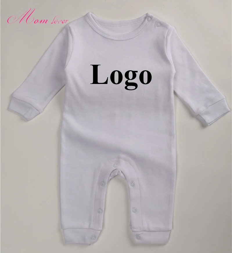 

New born infant toddler clothing 100% cotton gender neutral baby onesie certified custom logo plain blank boy onesie baby romper, Total 6 colors