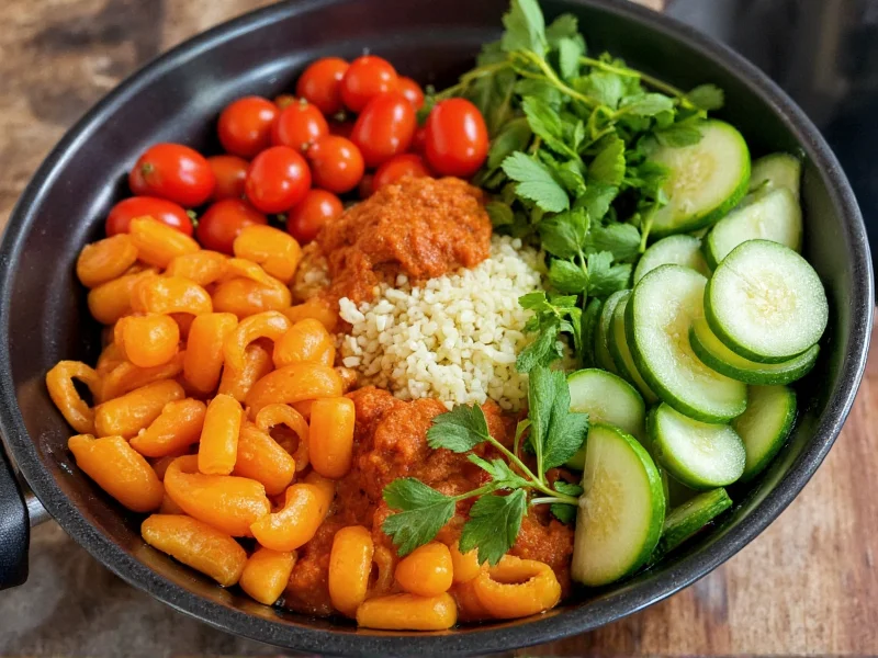 Essential Vegetable Soup Ingredients Guide