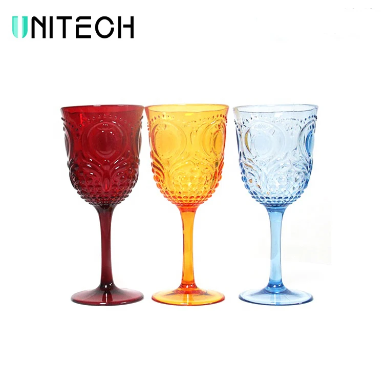 

New Design Drinking Glasses Wholesale Drinking Flutes Acrylic Disposable Champagne Flute Styles Vintage Coupe Glass For Eveydays