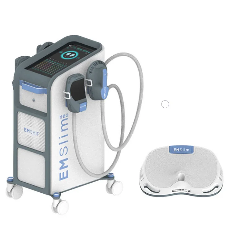 

EMS RF Sculpt Neo Portable Slimming Machine New Products 2021 HIEMT EMS Sculpting Machine