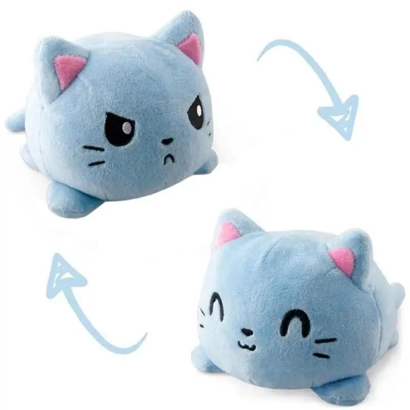 plush toy reversible