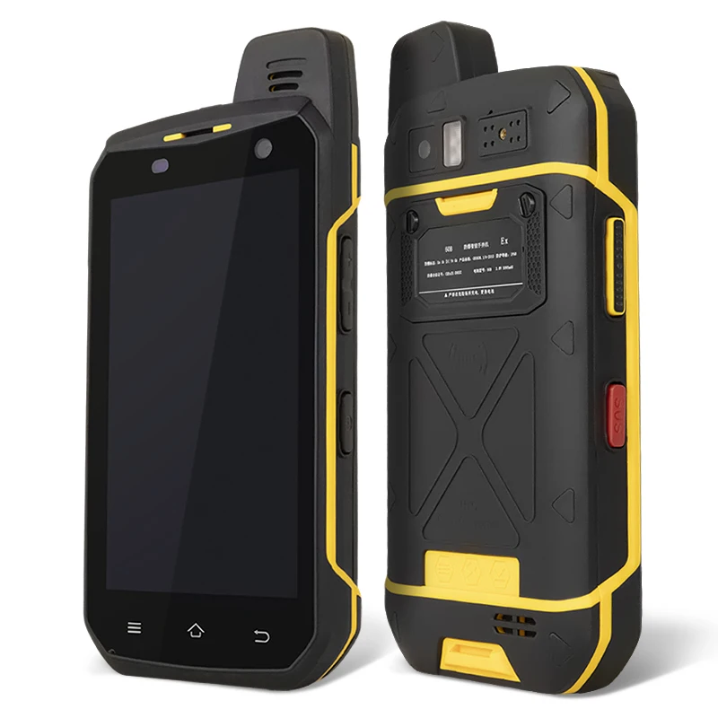 

HG60B GPS Beidou Glonass GL Handheld Android Industrial Rugged NFC Mobile Pda