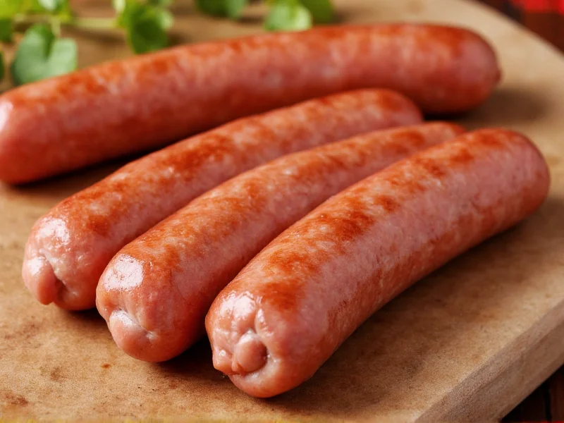 Kilbasa Sausage: Definition, Origins & Cooking Guide