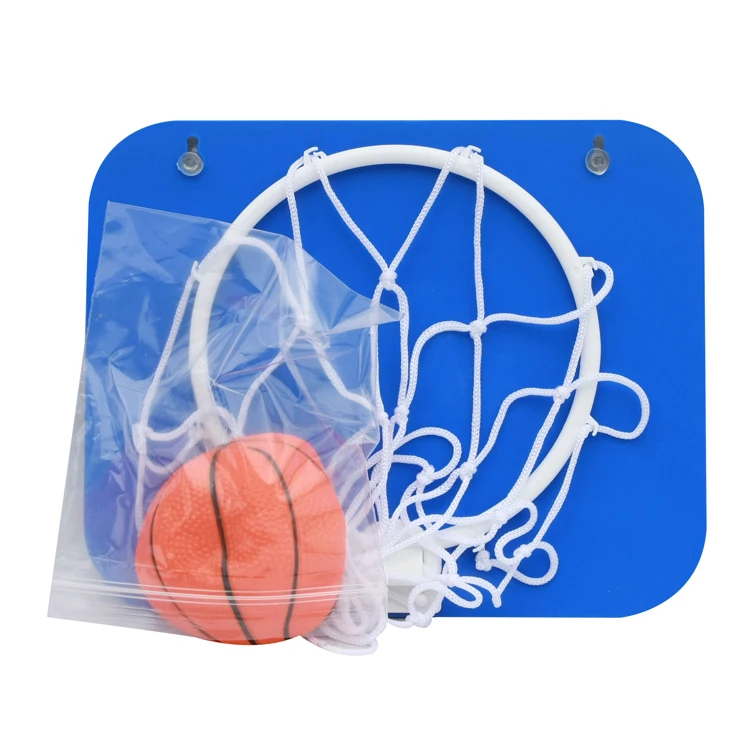 

Cheap Promotional Mini Basketball Board for Children with PVC Ball, Customized