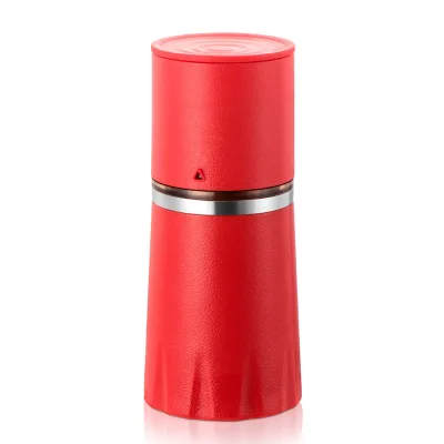 

Multifunction Outdoor coffee machine Portable hand grinder