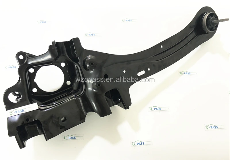 Opass Rear Axle Steering Knuckle For Ford Focus Mk Iii Cb8 2011 Bv61