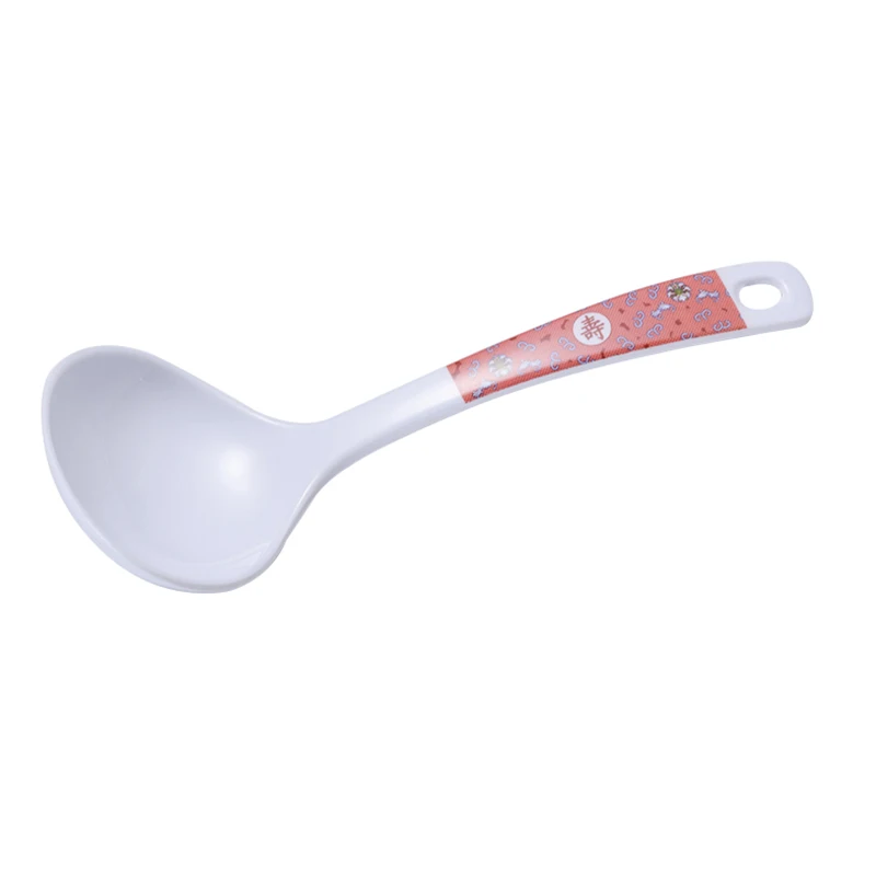 

Chinese most popular Melamine ladles soup ladle for serving ramen Melamine bowl, Customized