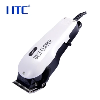 Htc Ct-108 Barber Grade Hair Clippers Good Set Of Hair ...