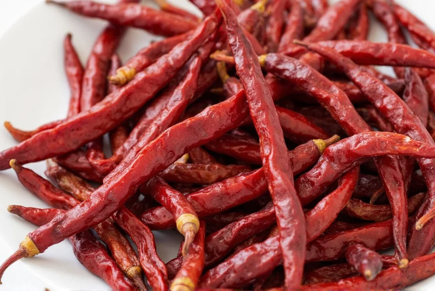 Choosing Dried Chilies