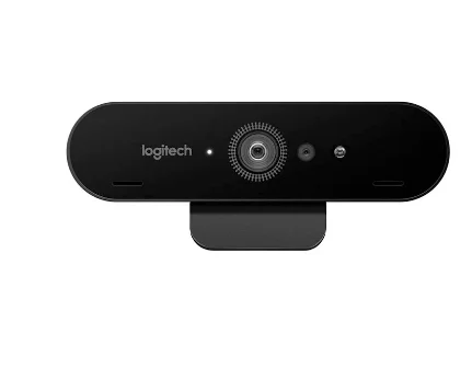 

New arrival Logitech c1000e 4k HD webcam, Black