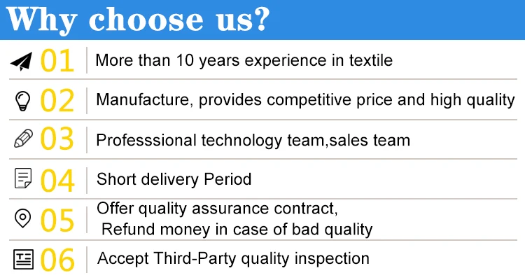 why choose us