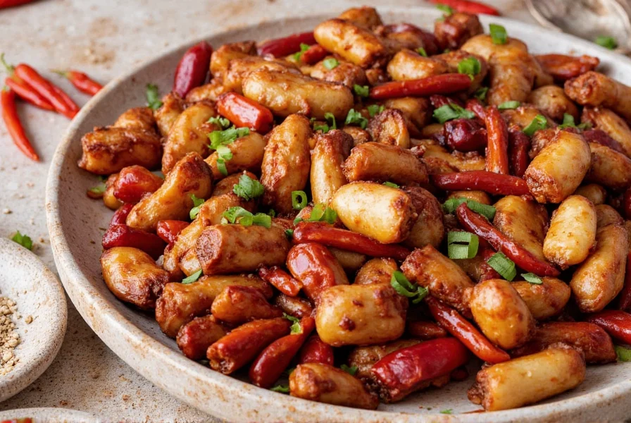 Korean BBQ Sauce Ingredients: A Flavorful Journey Through Global Spice Traditions