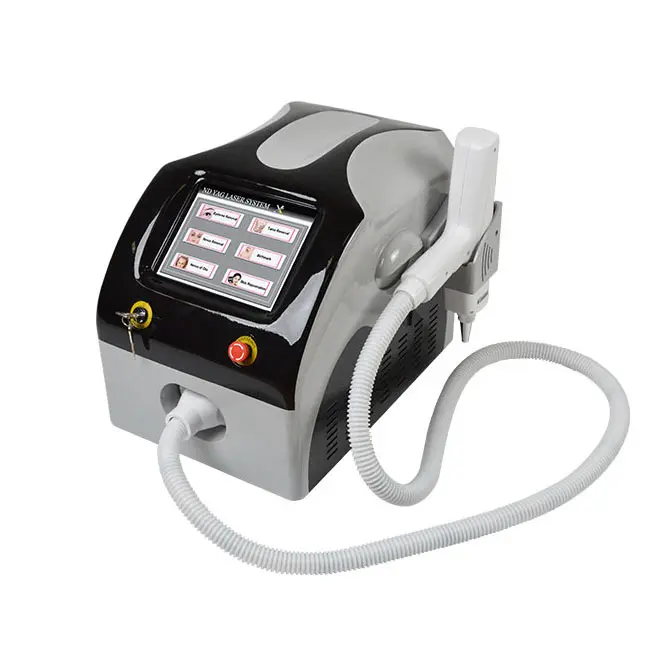 

Q switch medical ce tattoo removal machine without laser