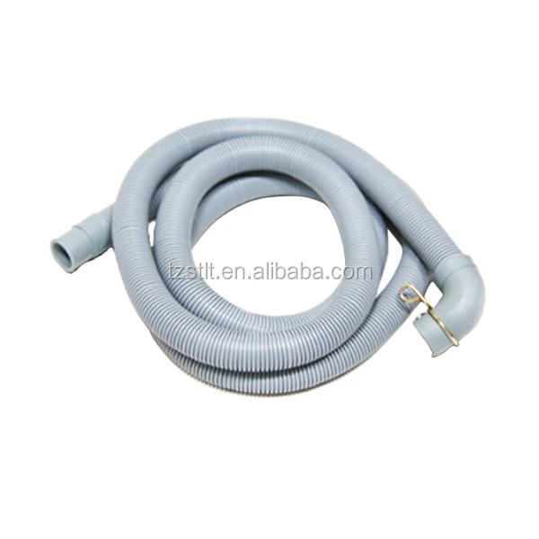 Extension Outlet Drain Hose Water Pipe For Hotpoint Dishwasher 1.5M Kit 