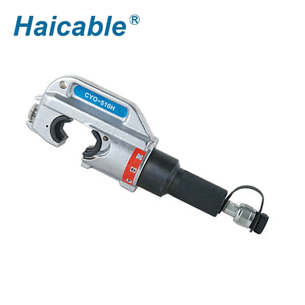 
Crimping pliers head CYO-510H Hydraulic Manual tools crimping head unit 
