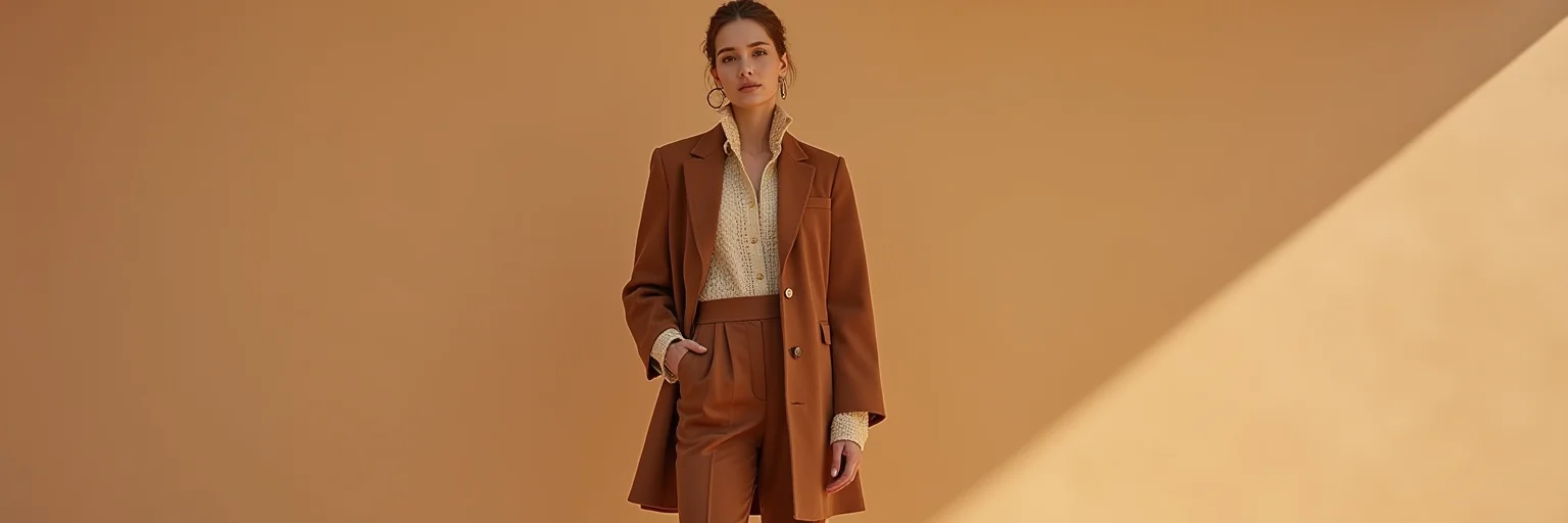 Brown Suede Color: The 2025 Trend Revolutionizing Fashion And Design