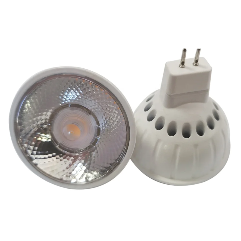 12V Mr16 Led Bulbs 10 Degree Led Spotlight Dimmable 8W MR16 Led Spotlight