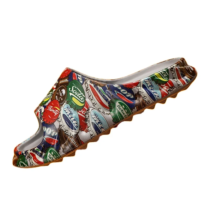 

Promotional Various Good Quality Men's Slipper Wavas House Slippers For Men