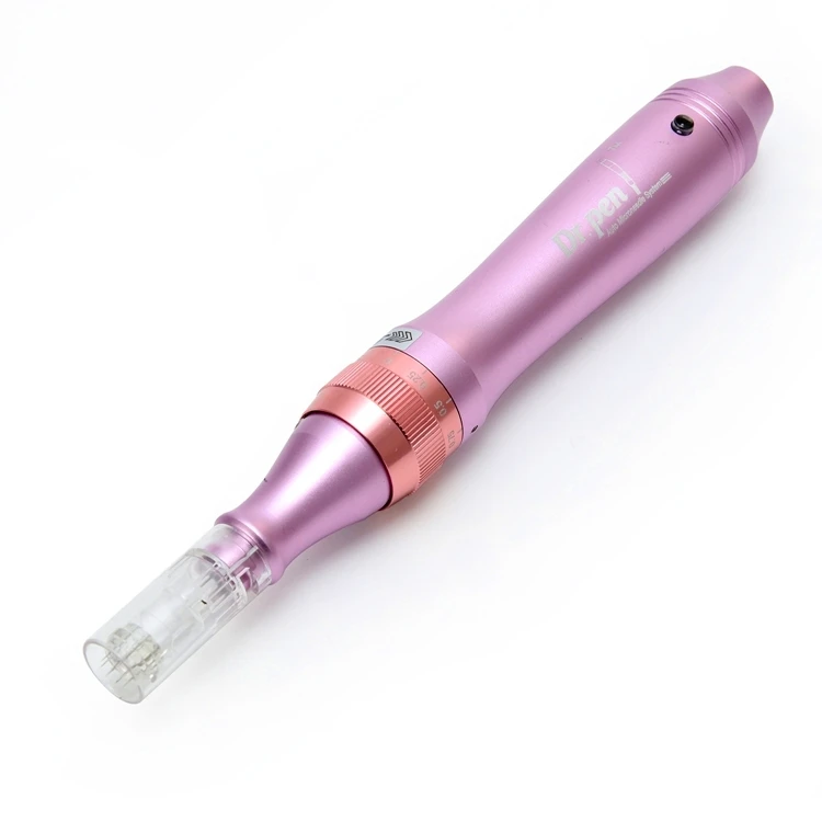 

Dr. Pen Ultima M7 Professional Meso Microneedle Digital Derma Pen Disposable Mental Shell 5-8 Hours 5v,1000ma