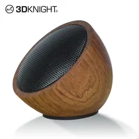 

Mini design real natural wooder portable bluetooth speaker professional wooden factory oem odm custom