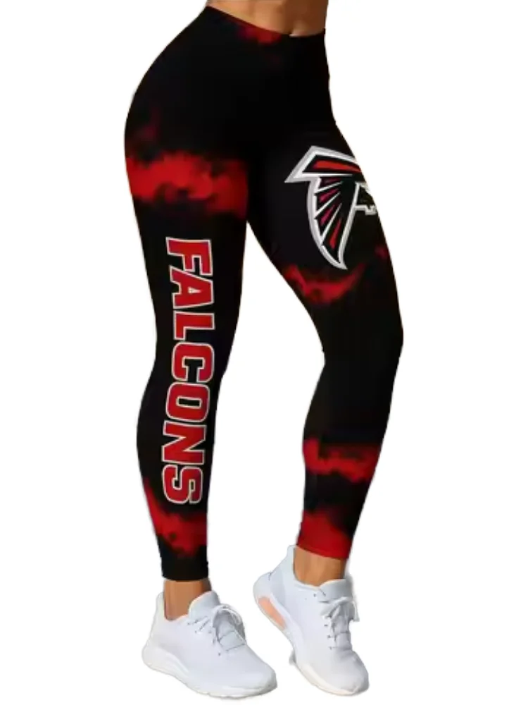 Four向弹力Polyester Yoga Pants