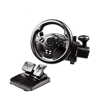 

China Wholesales 7 IN 1 Racing Car For Xbox360 Kids Steering Wheel, Customized are available