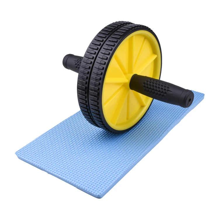 

Home Fitness Equipment Kit 3 in1 Exercise abdominal wheel set