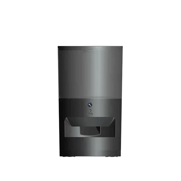 

New Electronic Camera Automatic Smart Remote Control Pet Feeder Dog Pet Bowls Food Auto Feeder, Customized color