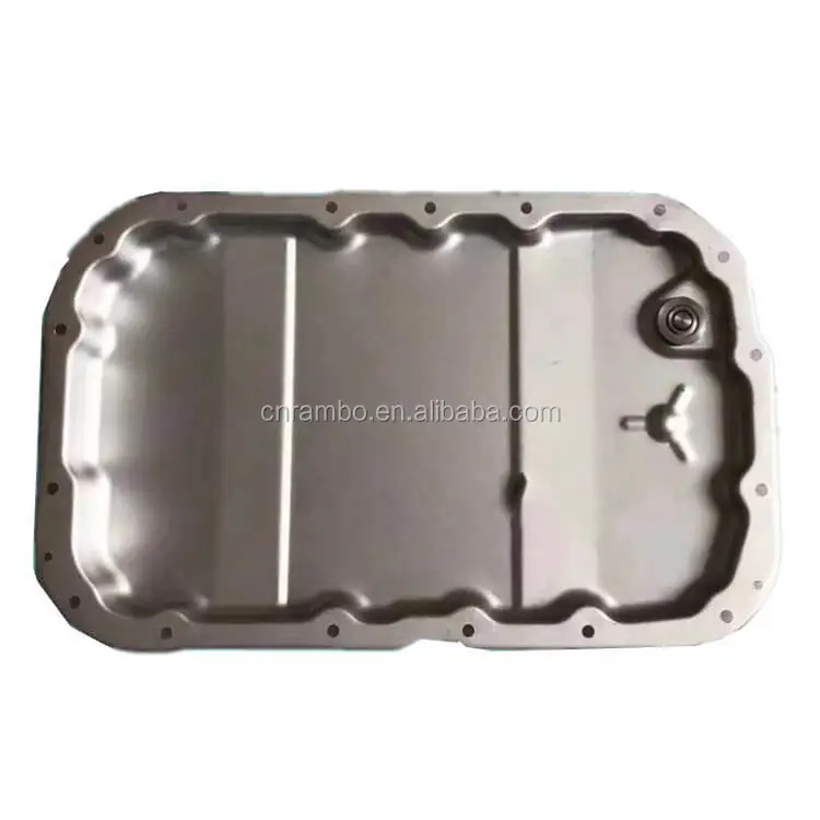 Oem 24117581605 E90 Car Oil Sump Automatic Transmission Oil Pan For Bmw