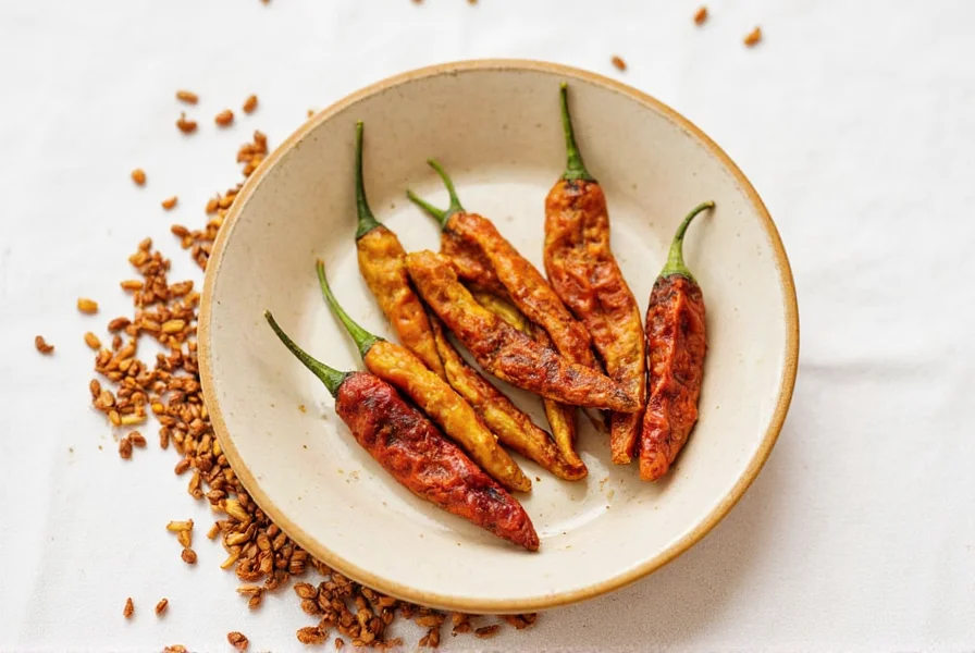 Sichuan Pepper Flavor Journey