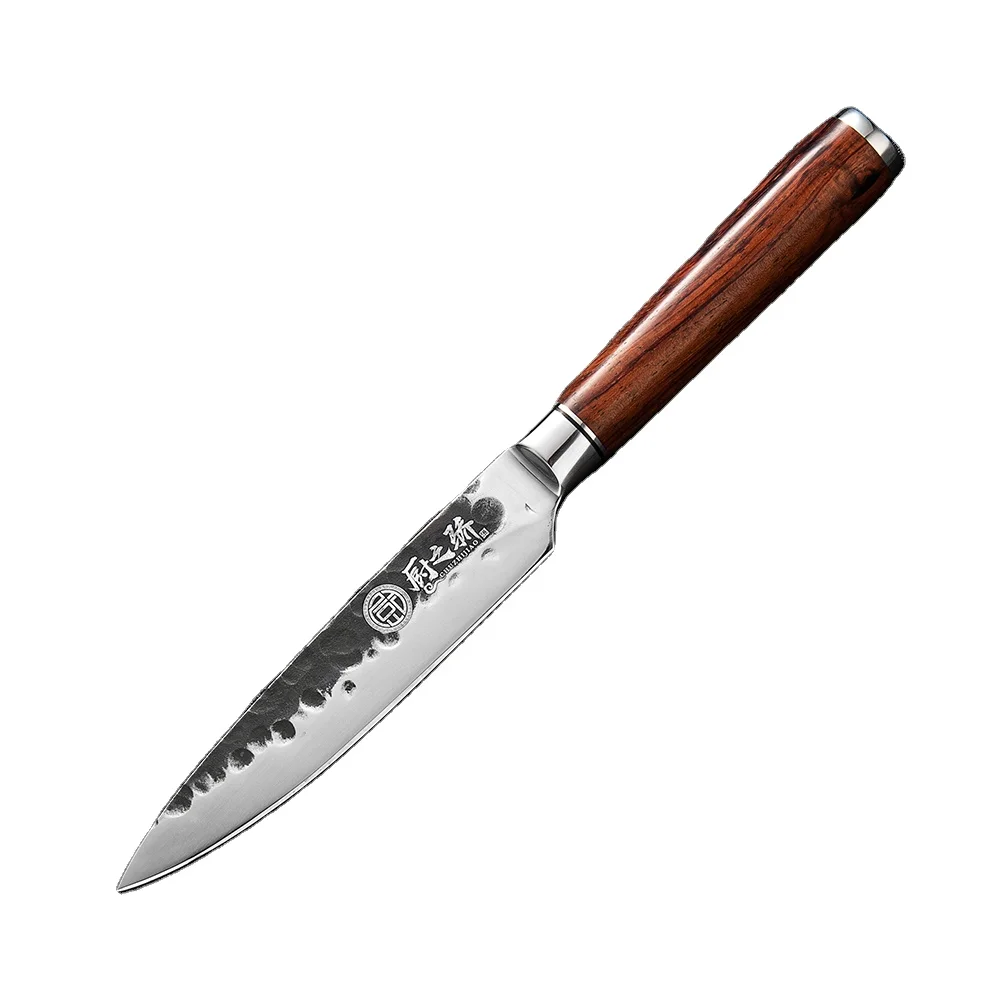 pure manual forging stainless steel kitchen knife