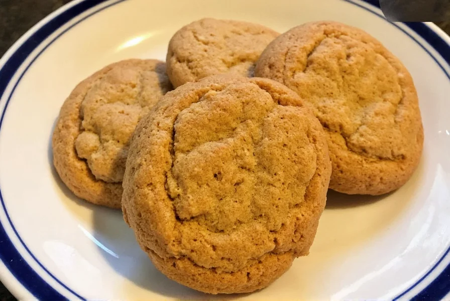 Fresh Ginger Cookies: Perfect Recipe with Real Ginger