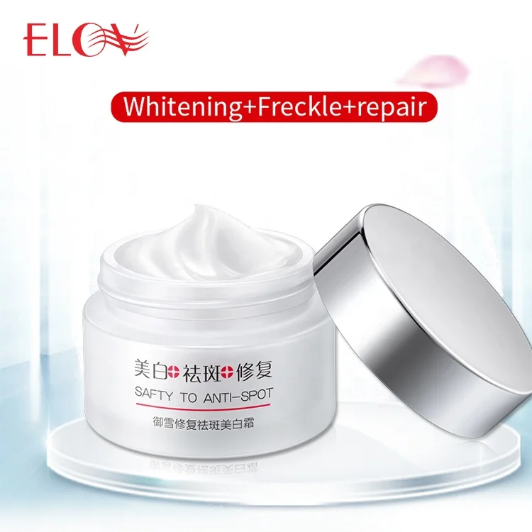 

Natural Nourish Skin Lightening Products Best Pure Anti-freckle Whitening Dark Skin Removal Black Spots Removal Cream