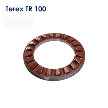 Terex mechanical dump car spare parts bearing-adjuster 9245234