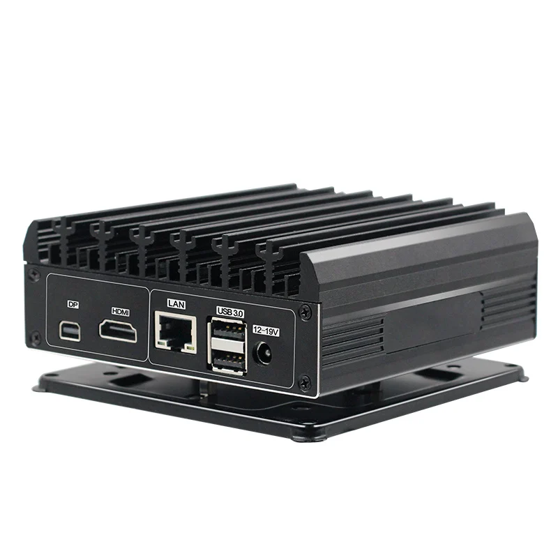 

intel 4th 5th core i3 i5 i7 4 USB 3.0 mini nuc pc with m.2 ssd, Silver