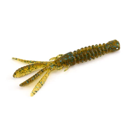 

LUTAC Worm Soft Fishing Lures bait Floating lure TPE material Fishing lure, 6colors