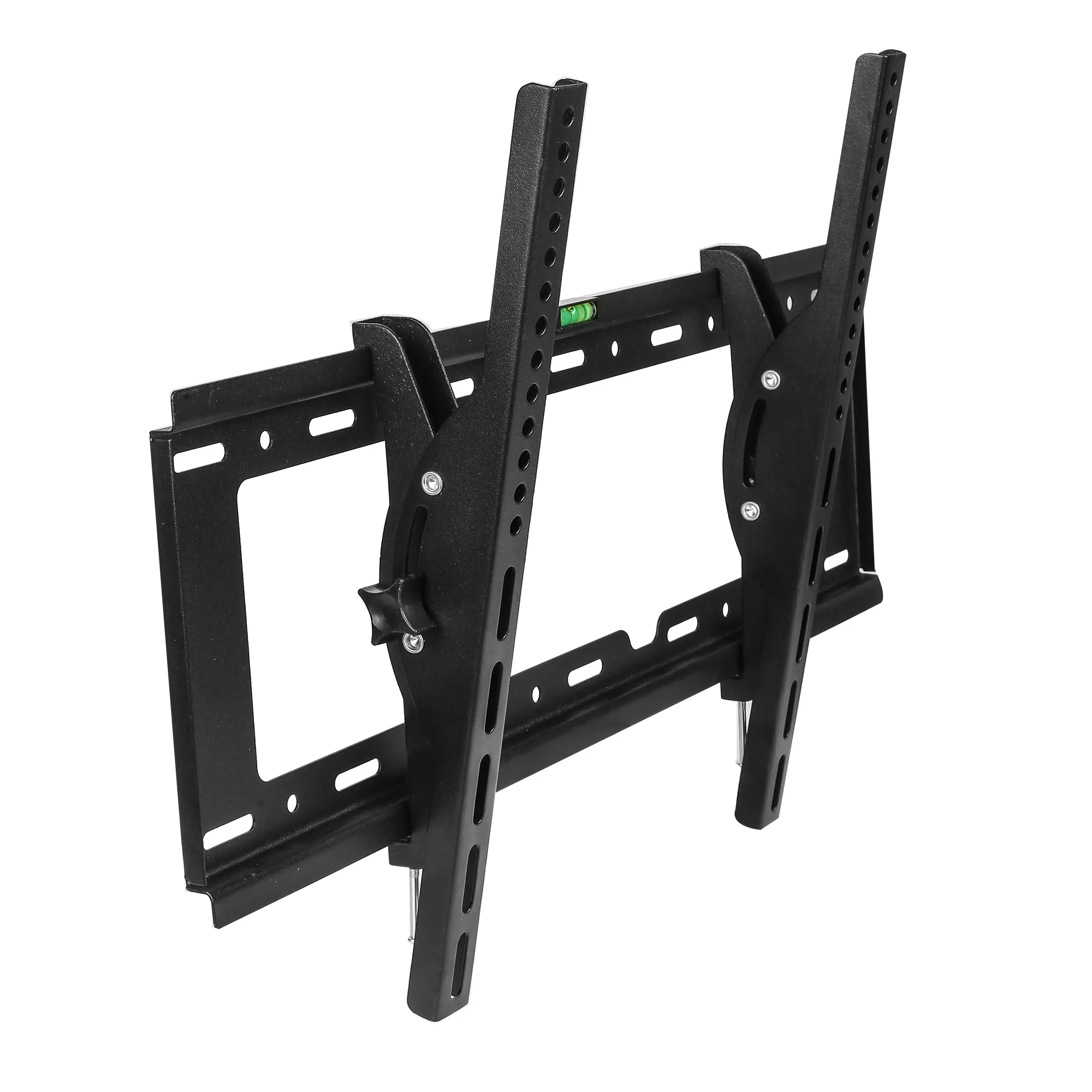 

Wall mount monitor bracket Loading 50 kg 32-70 inch LCD TV mount tilt fixed 43 inch TV wall brackets & mounts, Black