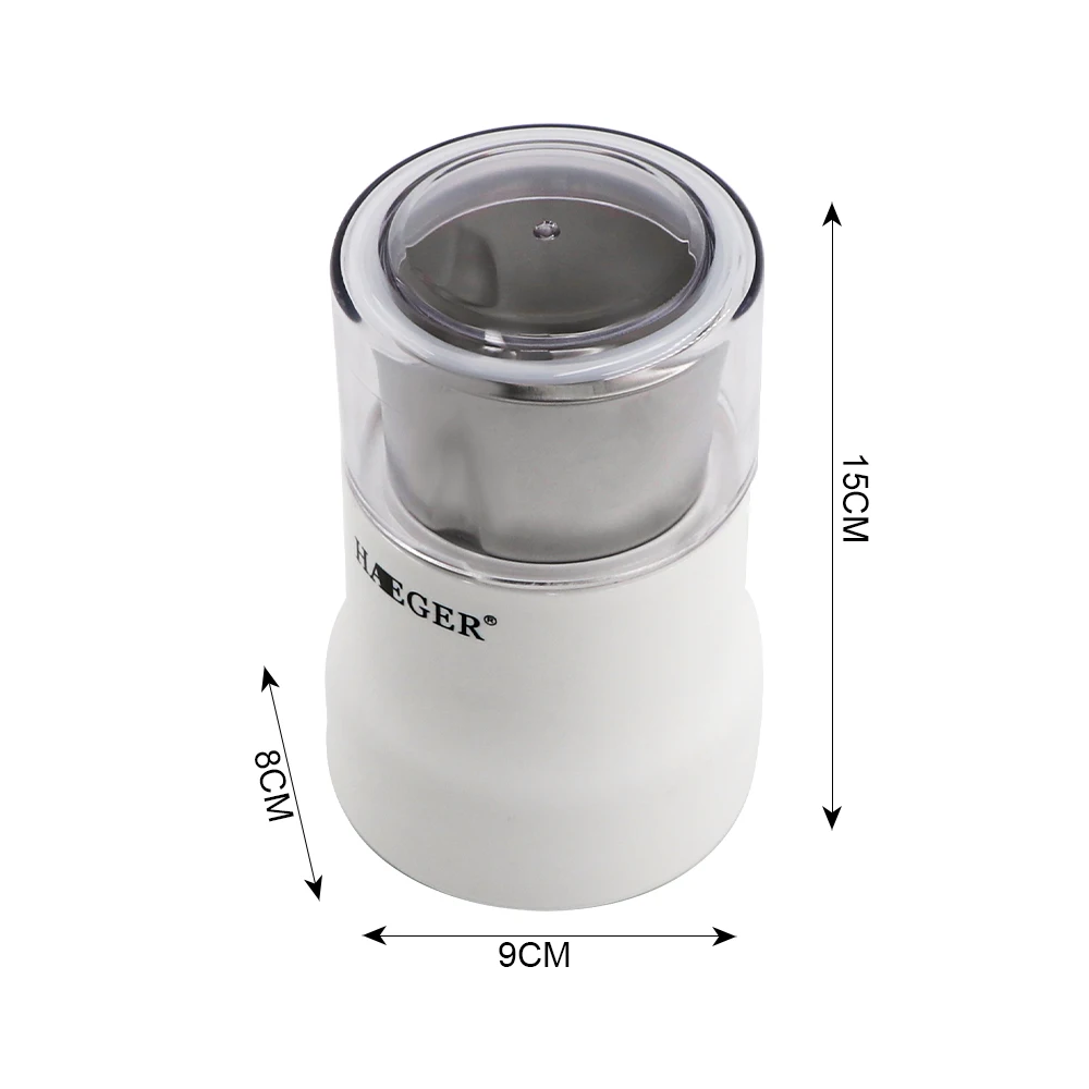 2021 factory price mini electric coffee grinder for beans