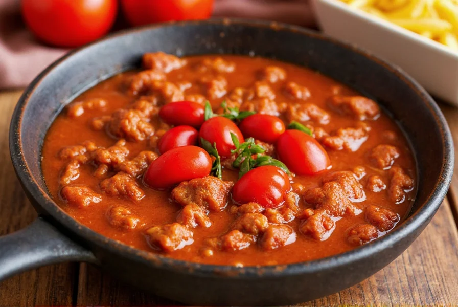 Santa Fe Chili: Authentic New Mexican Style Explained