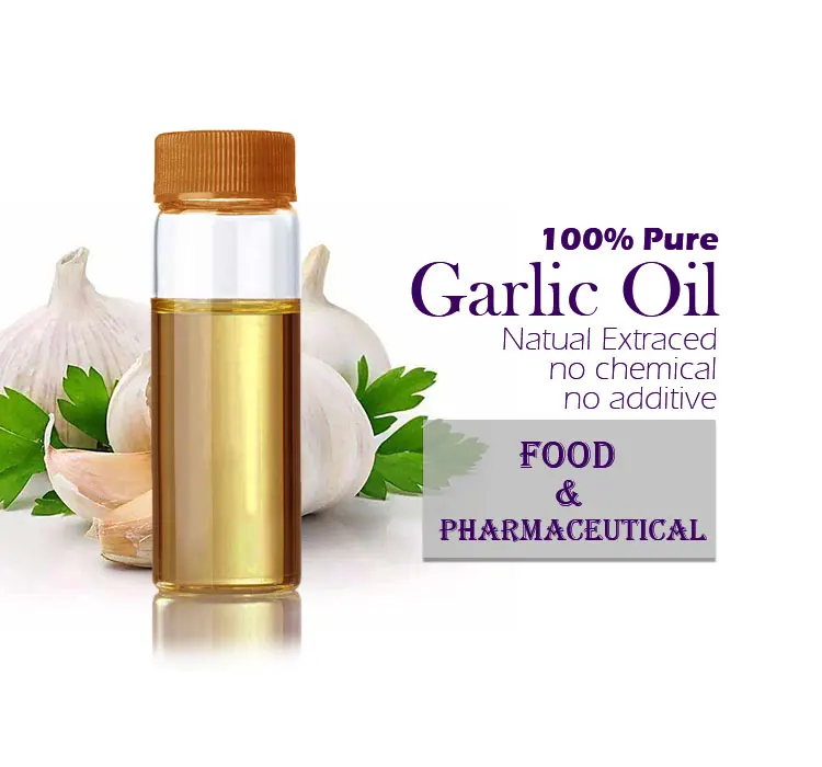 100 Pure And Natural Garlic Oil For Healty & Food Buy Garlic Oil