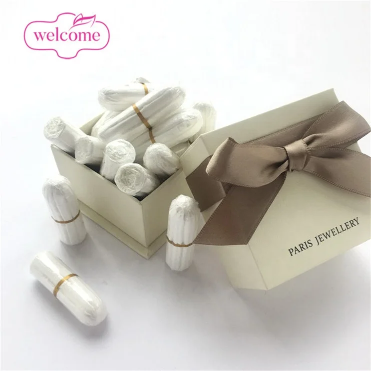 

Best Selling Products 2021 In USA Amazon Brand Wholesale Organic Tampons Organic Cotton Tampon Super Plus Non Applicator Tampons