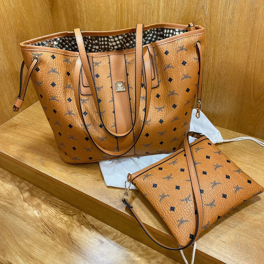 

Women Luxury Bag Woman Pu Leather Armpit Bag 2021 Color Shoulder Strap One Shoulder Handbag Women Travel Fashion